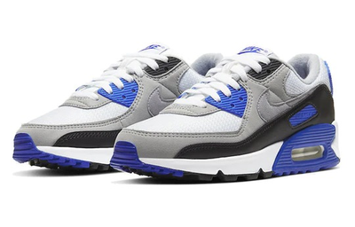 оригинальные женские кроссовки Nike Air Max Womens 90 'Royal' CD0490-100
