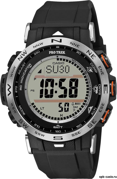 Часы Casio Pro Trek PRW-30-1AER