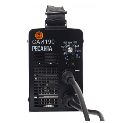 Сварочный аппарат инверторный САИ 190 Ресанта