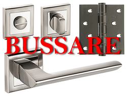 Дверная фурнитура BUSSARE