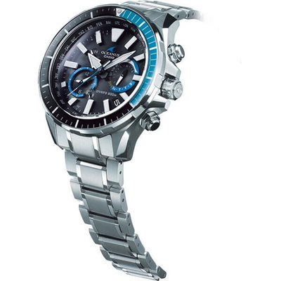 Часы Casio Oceanus OCW-P2000-1A