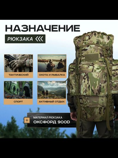 Рюкзак Тактический