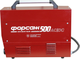Сварочный аппарат Форсаж-500 AC/DC вид сбоку