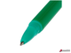 Ручка шариковая MESHU &quot;Avocados&quot;, синяя, 0,7мм, корпус ассорти. MS_65886