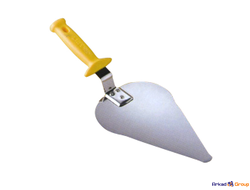 Лопатка треугольная, нерж. 15х25см 154/3LC