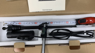 TOYOTA CAMRY Электро подъемник крышки багажника