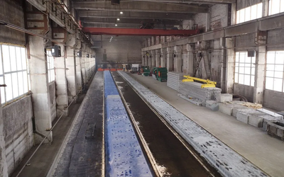 Плиты перекрытия ГОСТ 9561-2016