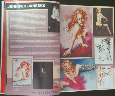 The World Of Art Fantastix inside