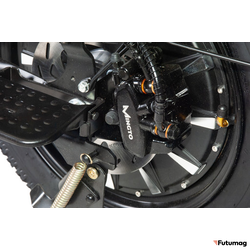 Электровелосипед Mingto Monster Sport M2 60V33Ah