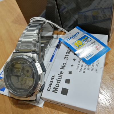 Часы  Casio AE-1000WD-1A