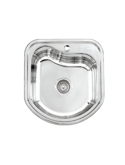 Мойка Accoona декор, врезная