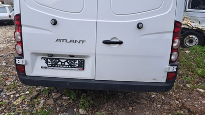 Задняя дверь СОЛЛЕРС АТЛАНТ