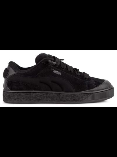 Кроссовки Puma Suede XL Crush Core Black