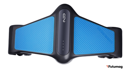 Электрический подводный скутер Geneinno Trident S1 Plus Blue