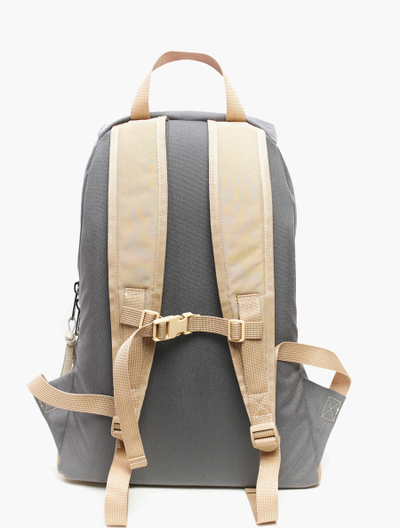 Рюкзак Gosha Orekhov Citypack 2.0 Серый вид со спины