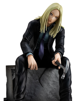 Фигурка Сисиба (Shishiba MegaHouse)