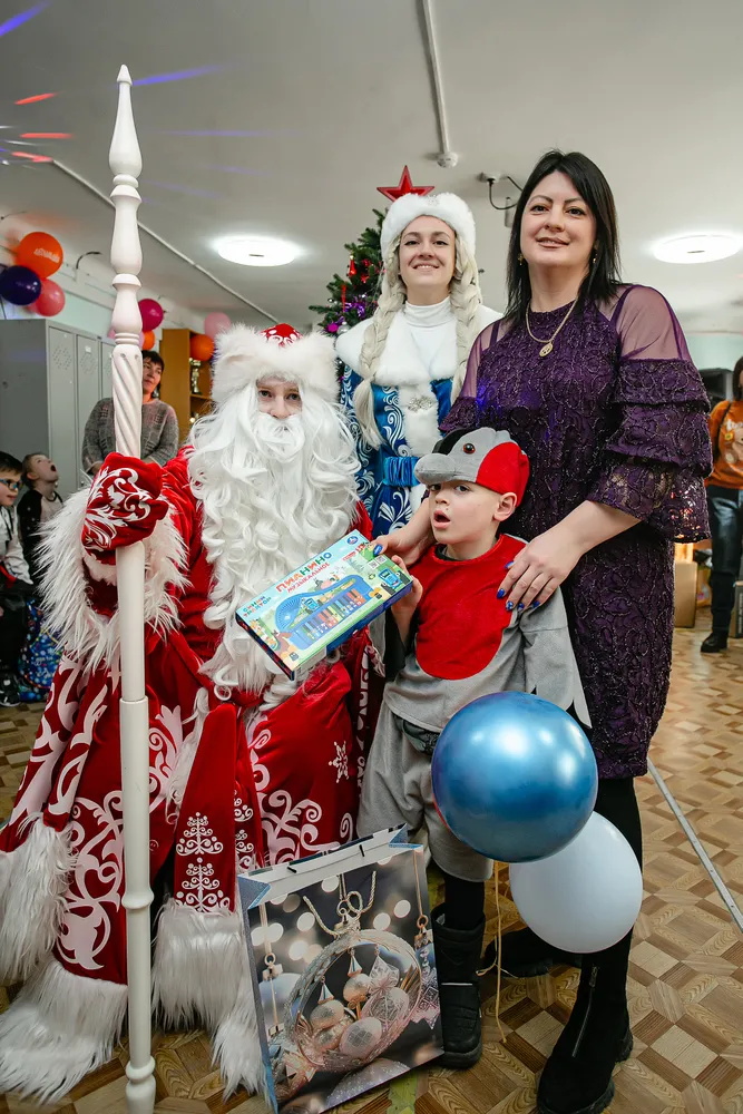 25.12.2024 - Новогодний утренник