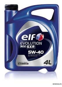 ELF Evolution 900 SXR 5W30 (4л) синт. A5/B5 RN0700