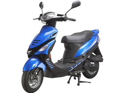 Скутер Racer Meteor RC50QT-3