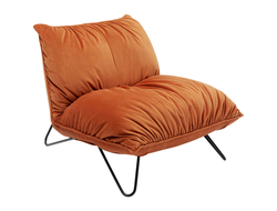 Кресло Porto Pino, коллекция Порто Пино, оранжевый