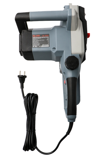 Сетевая цепная пила PROFIPOWER ПЦ-2400