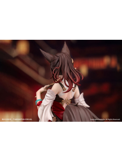 Фигурка 1/10 Тинъ Юнь (Tingyun)