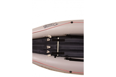 Байдарка надувная Вольный Ветер КАНЬОН СПОРТ