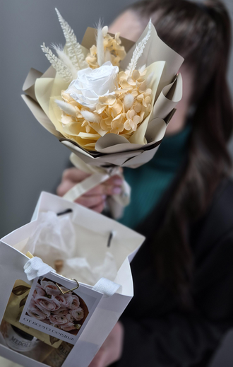 С заботой о маме