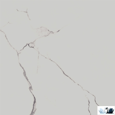 Керамогранит Kerama Marazzi Монте Тиберио белый обрезной 80x80 см лаппатированный