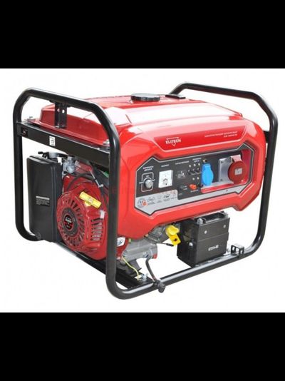 Аренда генератора на 380, трехфазного