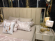 Мебель для спальни ЛЕВАДА 7001, Стиль: Неоклассика, МДФ, Шкаф-купе | Китай