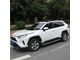 Багажник аэродинамический для Toyota Rav 4 2018 - н.в., OEM