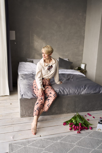 Флисовый костюм "Inspiration"