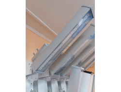 Консольный уличный светильник Street 55