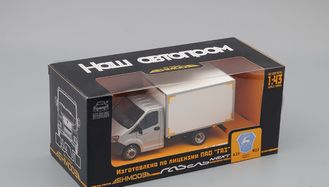 Газель Некст хлебный фургон