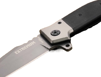Нож автоматический Ножемир "Чёткий расклад" Extremum (A-189)