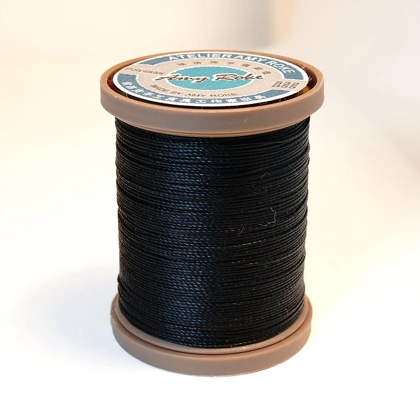 Нитки Atelier Amy Roke, цвет Anthracite