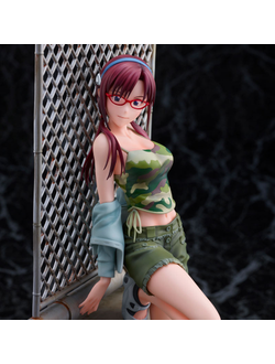 Фигурка Мари Илластриэс Макинами (Makinami Mari Illustrious)