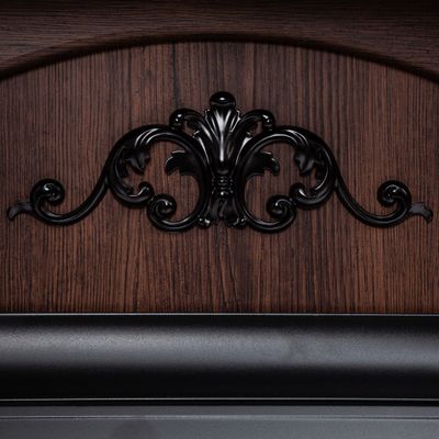 Электрокамин Corfino NT с очагом Fobos