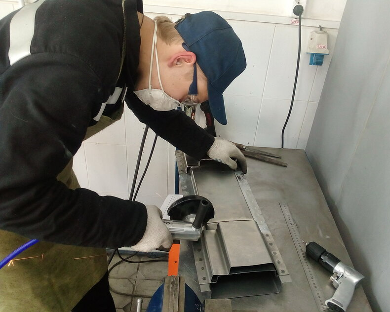 Подготовка студентов к сдаче демоэкзамена