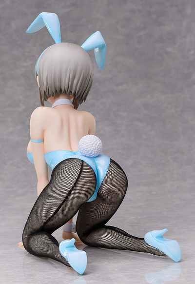 Фигурка 1/4 Янаги Удзаки (Yanagi Uzaki Bunny Ver.)