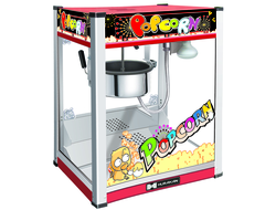 Аппарат для попкорна Hurakan HKN-PCORN