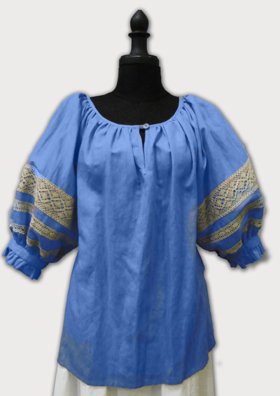 Блуза -Крестьянка