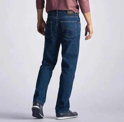 Джинсы Lee® 200 REGULAR FIT STRAIGHT LEG JEAN