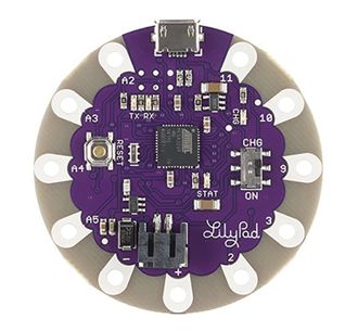 LilyPad Arduino USB