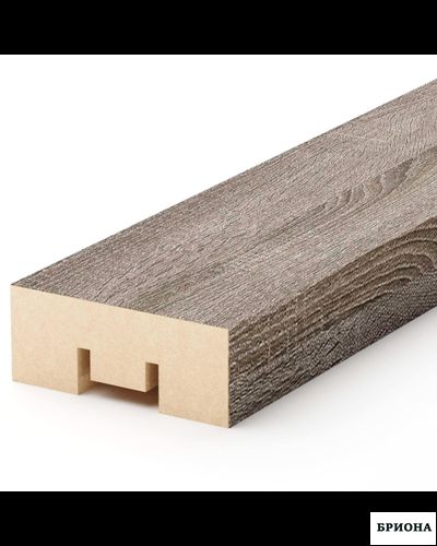 Интерьерная рейка   S105   16*40*2700