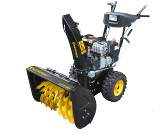 Снегоуборщик CHAMPION ST 1170BS (13,5л.с.B&amp;S2100,КОЛЕСА,ЭЛ.СТАРТ,ФАРА,ОБОГРЕВ