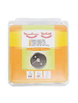 Moulinex MS-0693761 диск-насадка для нарезки ломтиками к кухонному комбайну