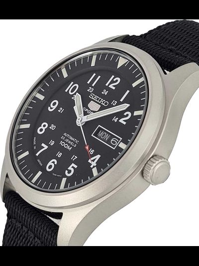 Наручные часы Seiko SNZG15J1