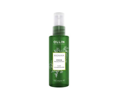 OLLIN BioNika Реконструктор Флюид для интенсивного восстановления сухих, поврежденных волос, 100 мл